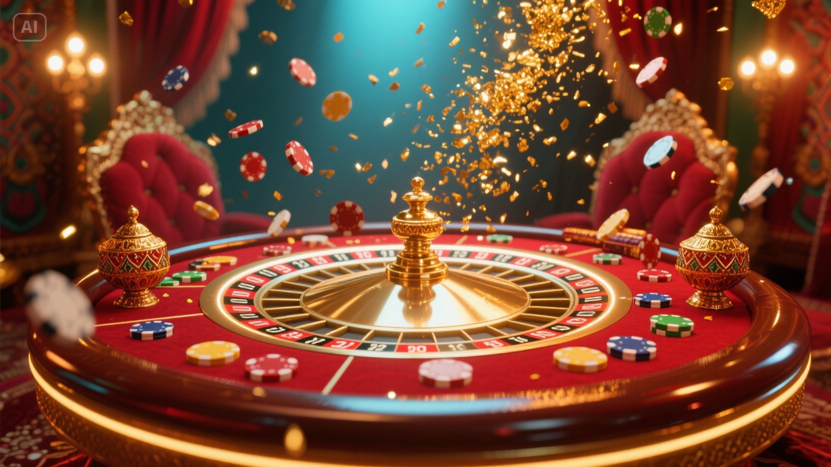 Registration at golden spin apk Casino