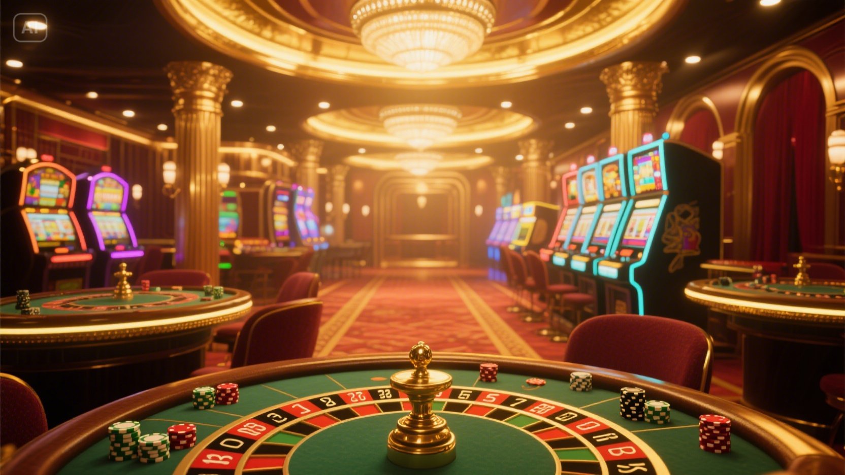 Registration at golden spin apk Casino